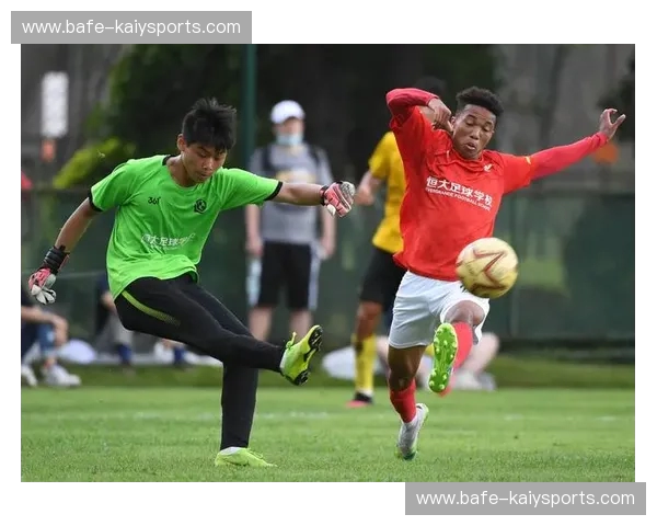 恒大vs东方：一场颠覆想象的绿茵史诗