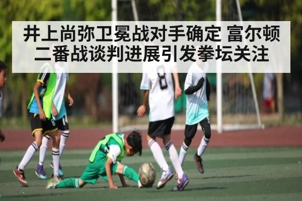 井上尚弥卫冕战对手确定 富尔顿二番战谈判进展引发拳坛关注 | kaiyun