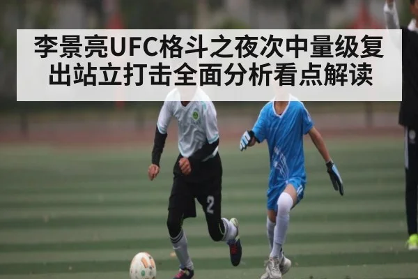 李景亮UFC格斗之夜次中量级复出站立打击全面分析看点解读 | kaiyun